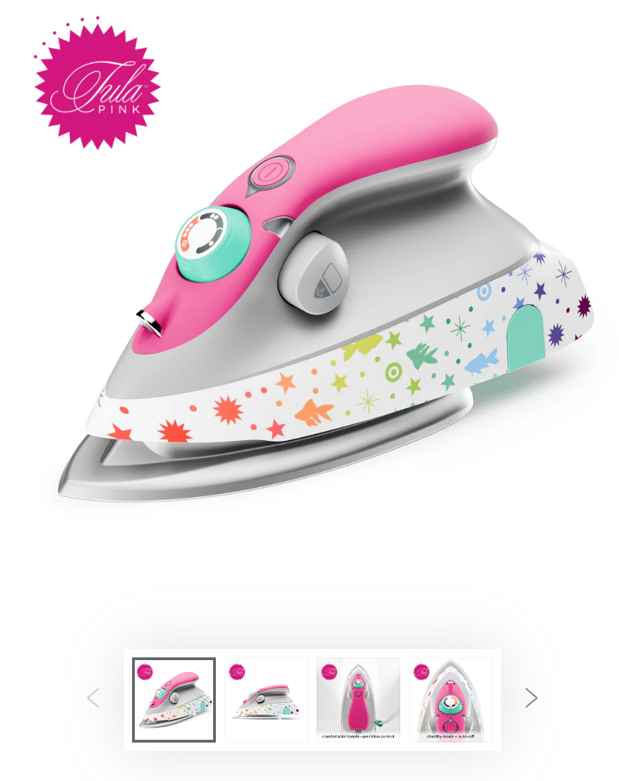 Tula Pink Oliso