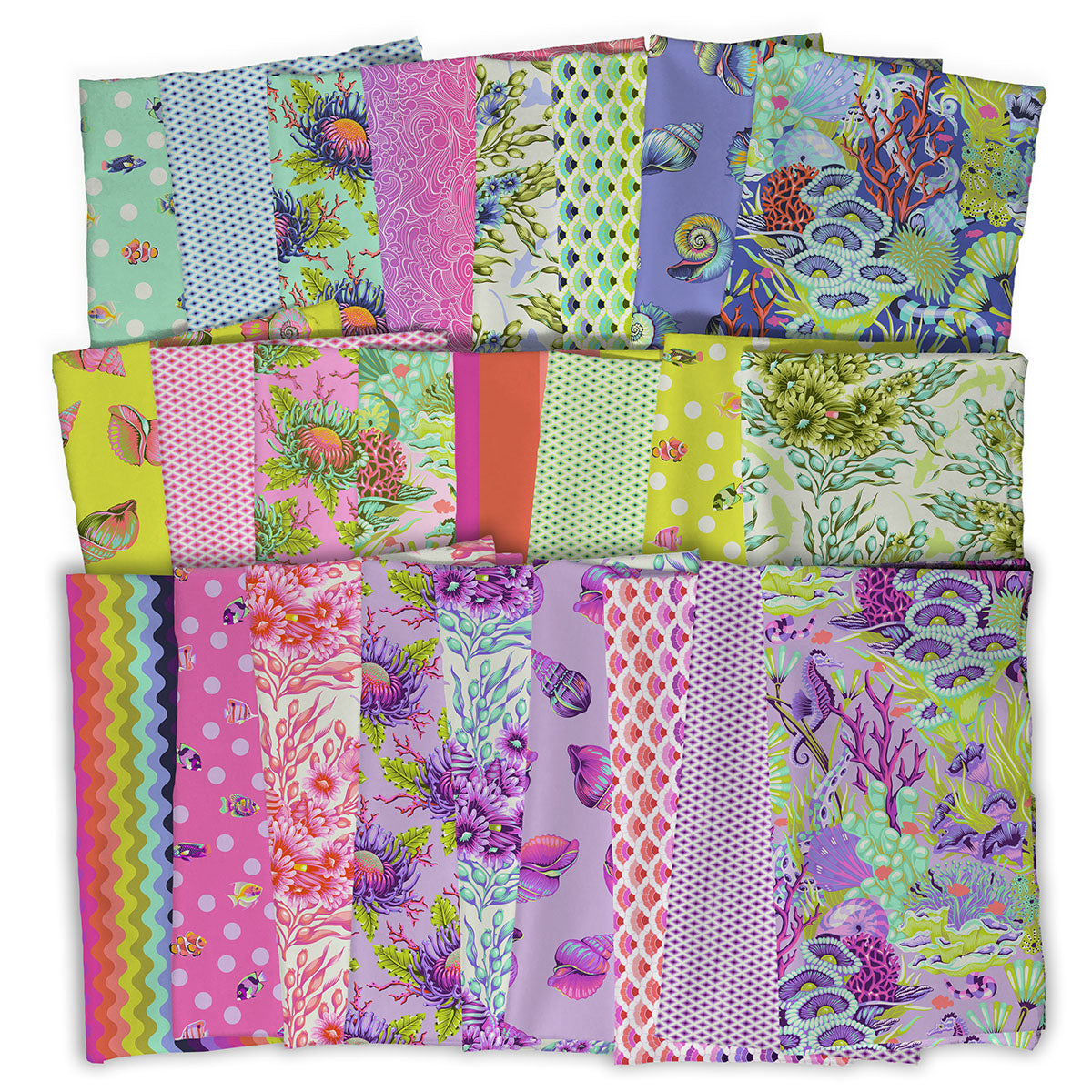 LAST CALL: 10% OFF $100 FLORAL REEF TULA PINK