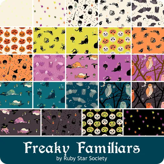 Freaky Familiars