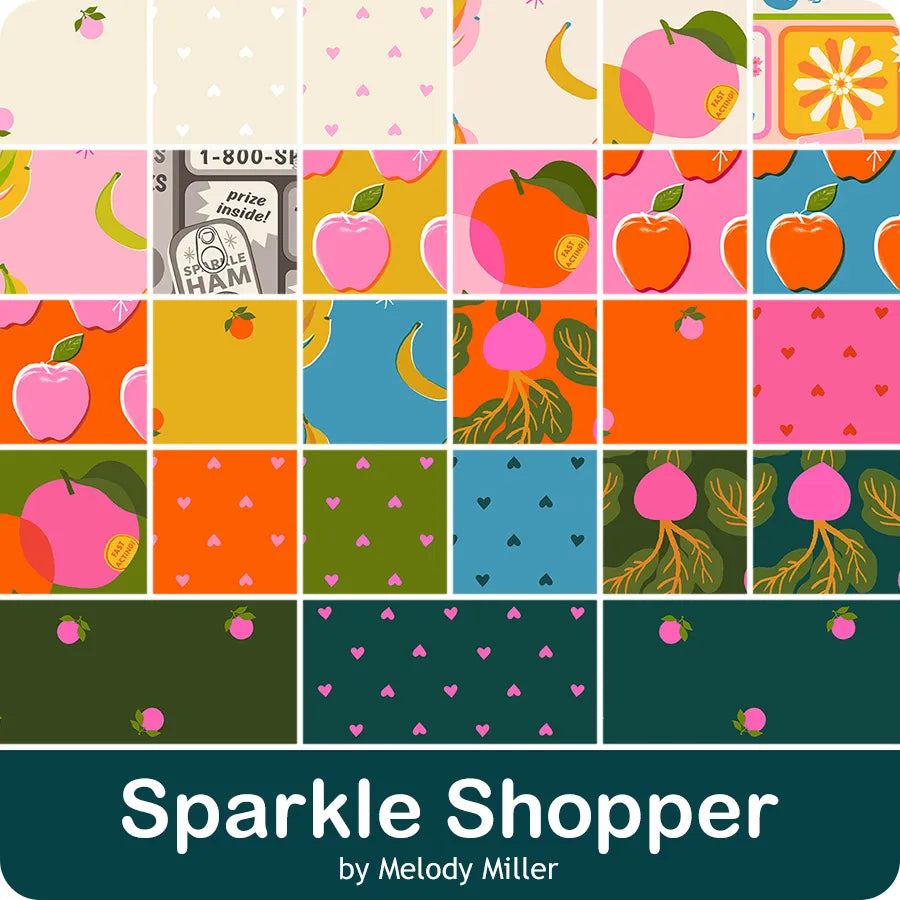 Sparkle Shopper