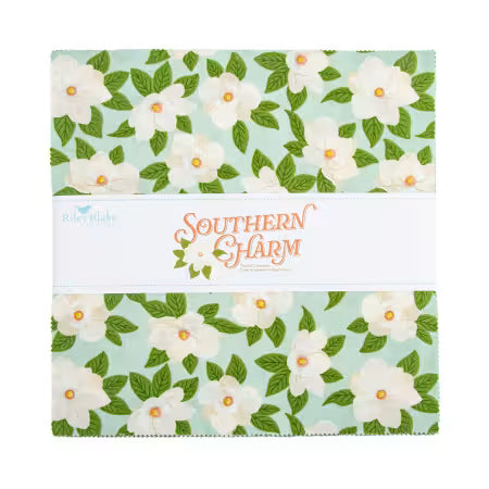 Southern Charm 10" Stacker Layer Cake Riley Blake 10-17440-42
