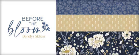 Before the Bloom 10-­18060­-42 10" Stacker Riley Blake