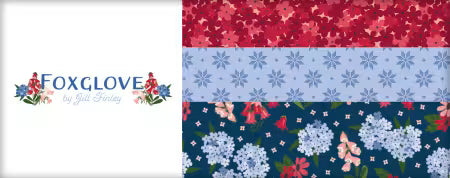 Foxglove 10­-18080­-42 10" Stacker Jill Finley Riley Blake