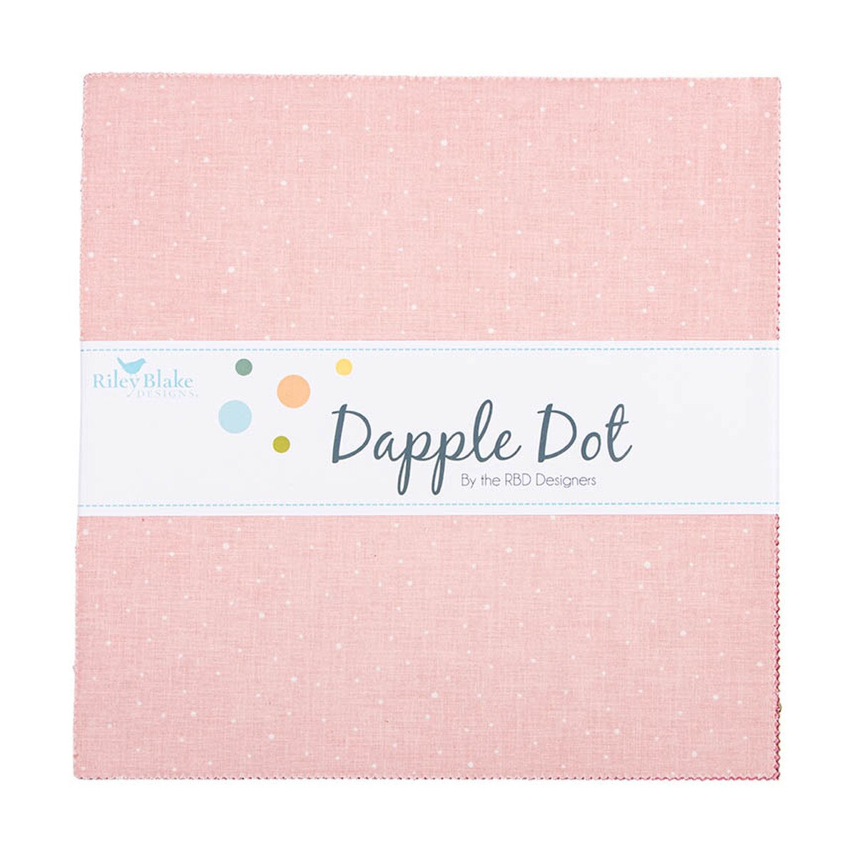 Dapple Dot 10" Stacker Layer Cake 10-640-42-A The RBD Designers Riley Blake