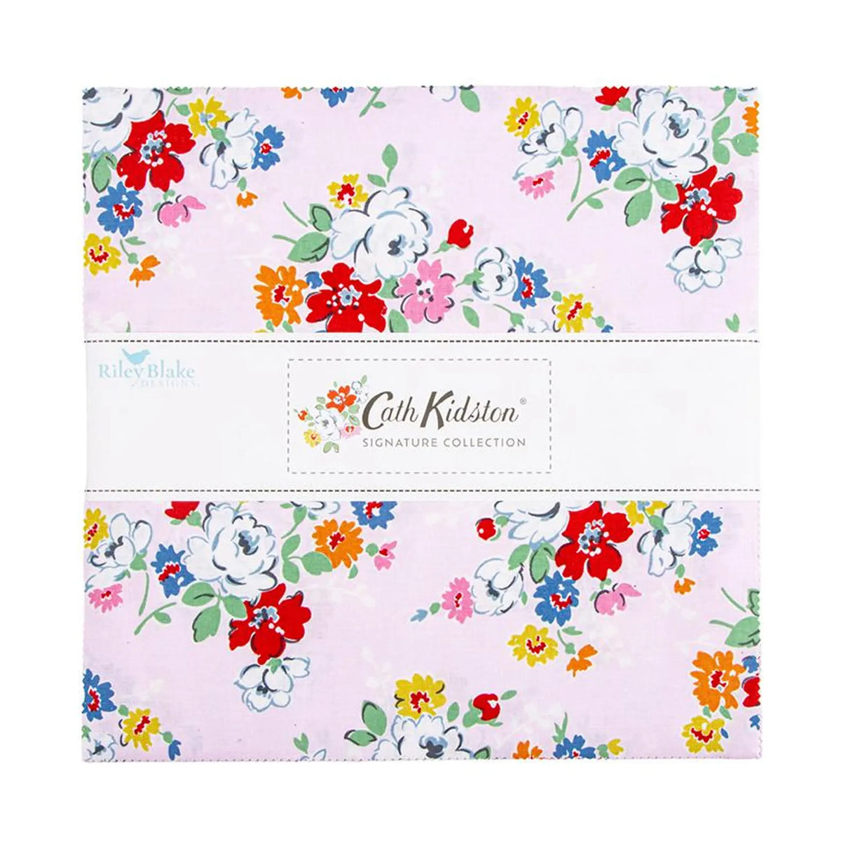 Cath Kidston Signature Collection 10" Stacker Layer Cake 10­-18370­-42 Riley Blake