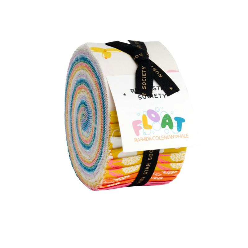 Float Jelly Roll® RS1143JR Moda Each 40 Pcs Asst