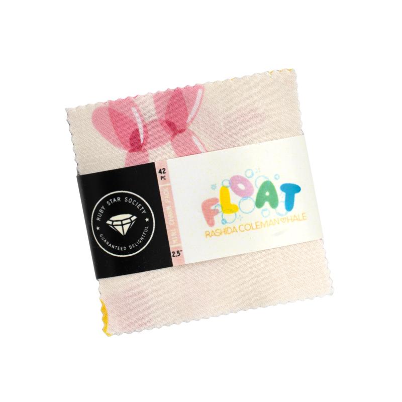 Float Mini Charm RS1143MC Moda Each 42 Pcs Asst