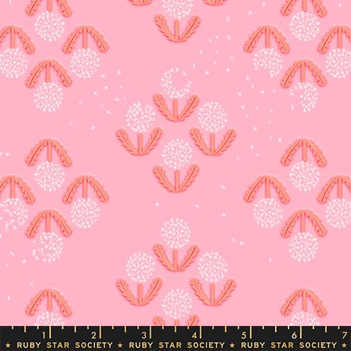 Float Puff RS1148 14 Posy Moda Half Yard