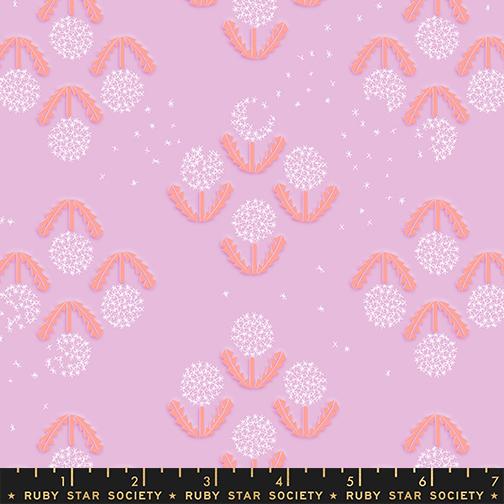 Float Puff RS1148 15 Macaron Moda Half Yard