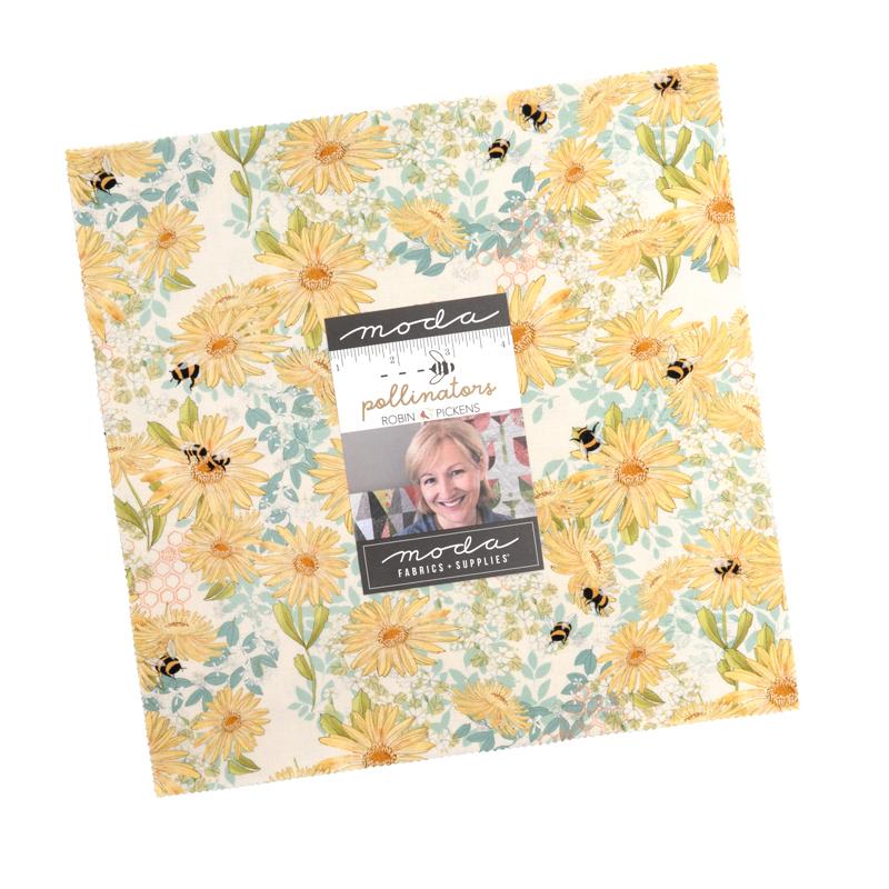 Pollinators 48810LC Layer Cake®  Moda 42 pcs Each