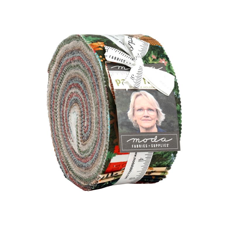 Paper Trails 2.5" Jelly Roll 39590JR Cathe Holden Moda