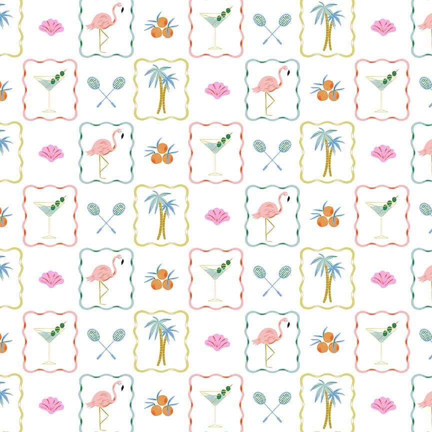 Sunshine State STELLA-DFG3397 Dear Stella Half Yard