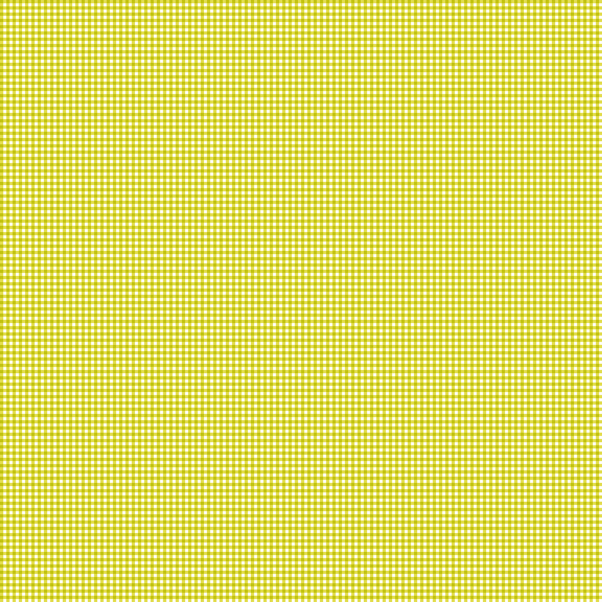 Ghostly Garden Bitty Gingham Green by KP Creates For Andover A-10199-G Half Yard