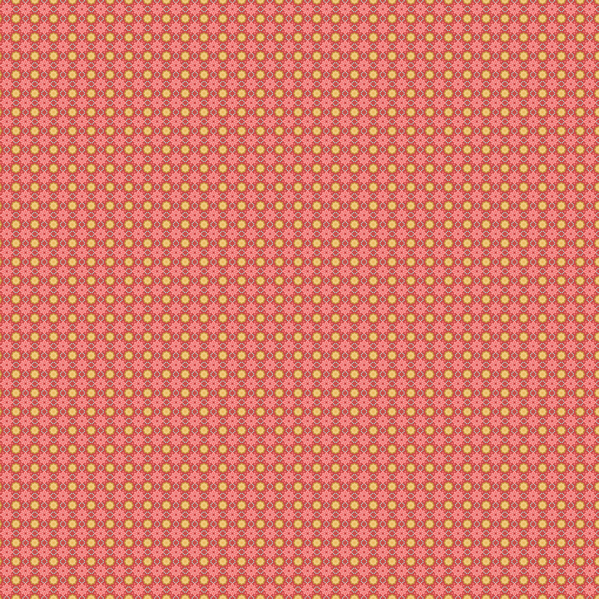 Sparrow Falls Seed Cinnamon Red A-10386-R Michael Nardi Andover Half Yard