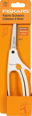 Fiskars Fabric 8in Scissors 1069768