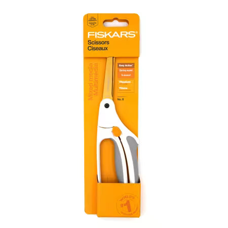 Fiskars Titanium No 8 Scissors 1069772