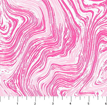 Good Together Potion Pink Patrick Lose Northcott 10703-21 Half Yard