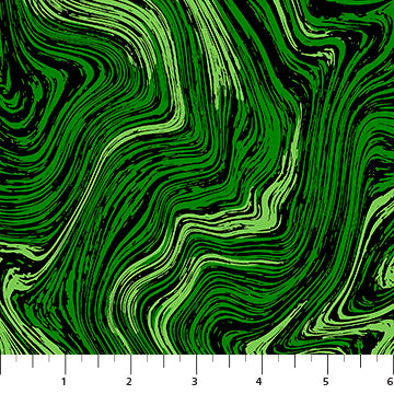Good Together Potion Green Patrick Lose Northcott 10703-76 Half Yard
