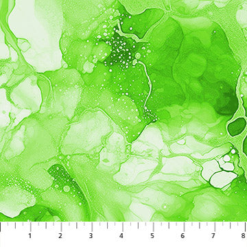 Good Together Elixir Green Patrick Lose Northcott 10704-72 Half Yard