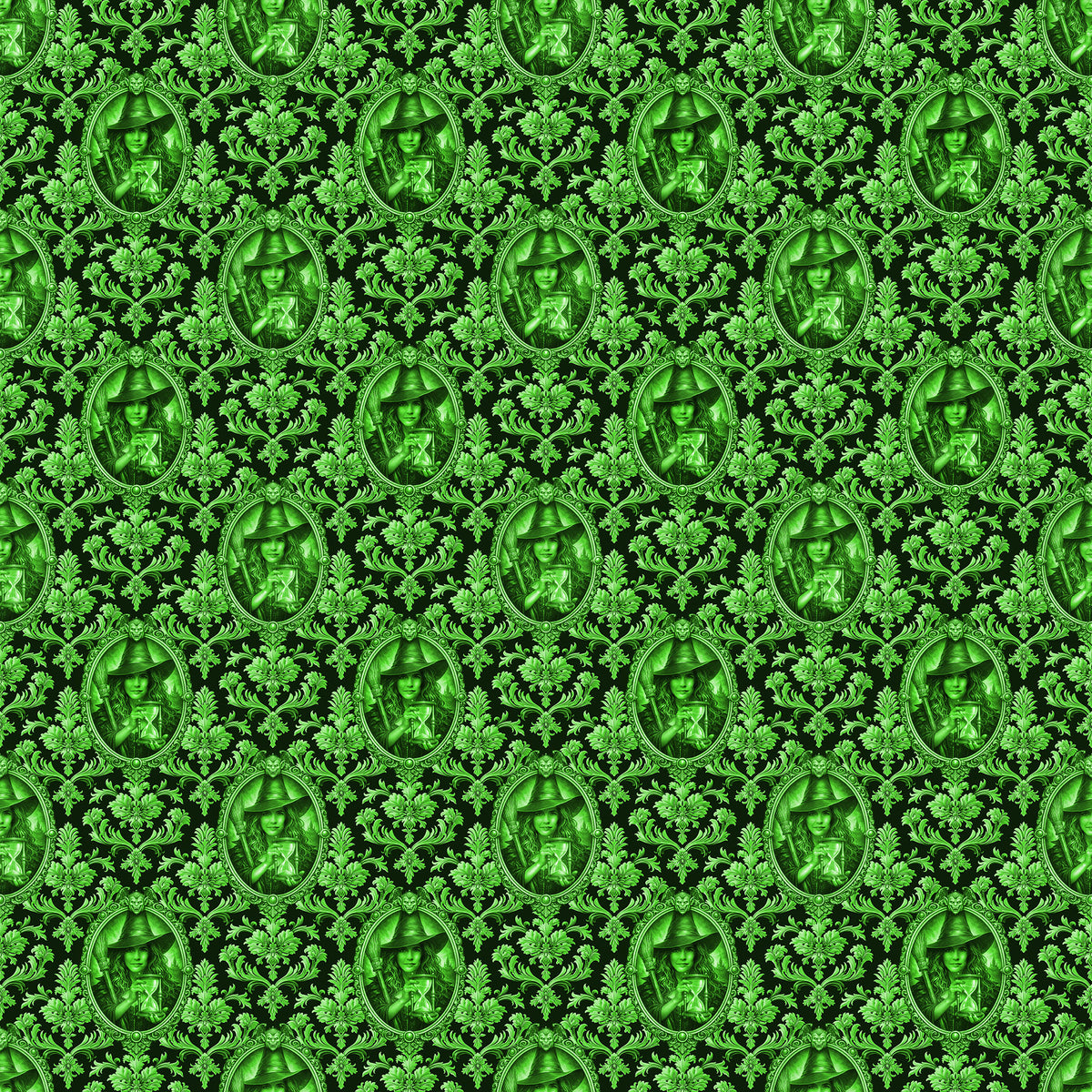 Good Together II Ozian Rebellion Spellbound 10867-76 Patrick Lose Northcott Fabrics Half Yard PRE ORDER