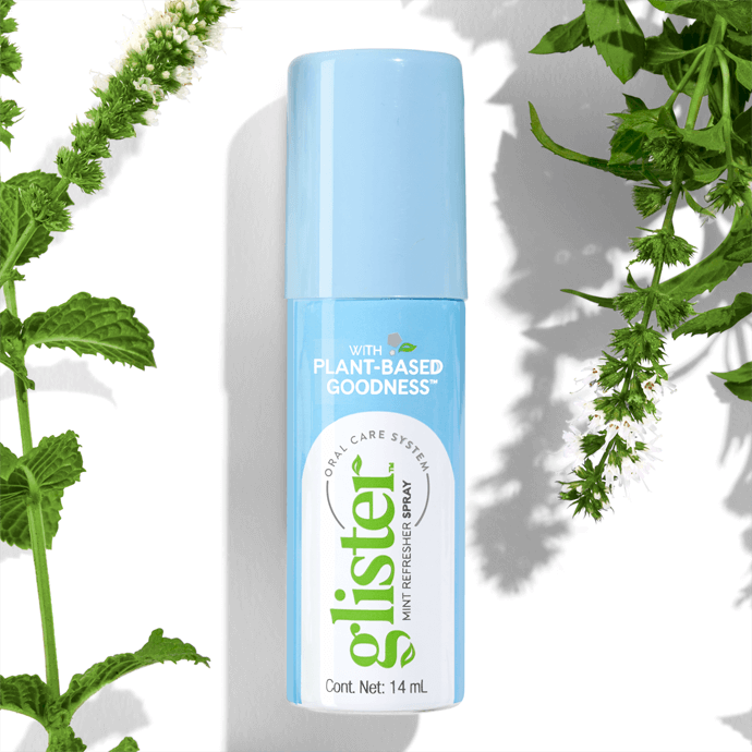 Glister™ Mint Refresher Spray Item # 124111 - 14ml
