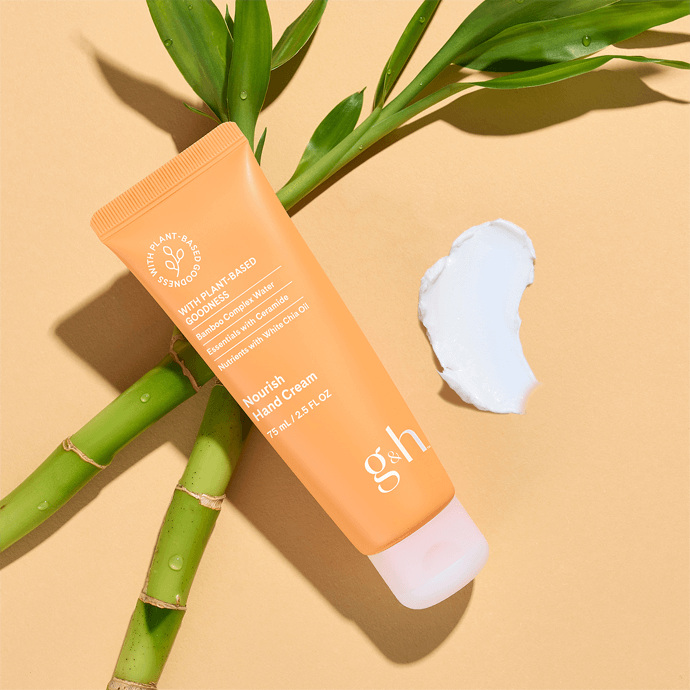g&h™ Nourish Hand Cream Item # 125902 - 75 mL / 2.05 fl.oz