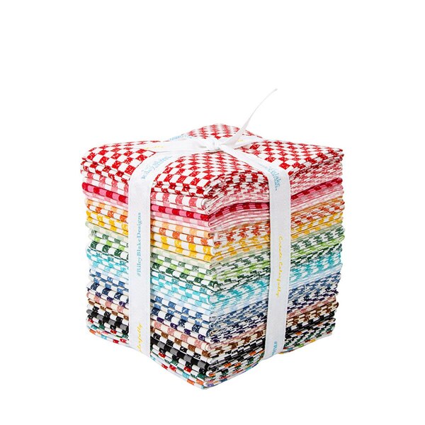 Check Please! FQ­-820­-30 Fat Quarter Riley Blake