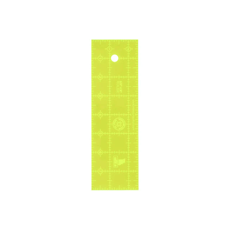 Missouri Star 2.5" x 8" Ruler