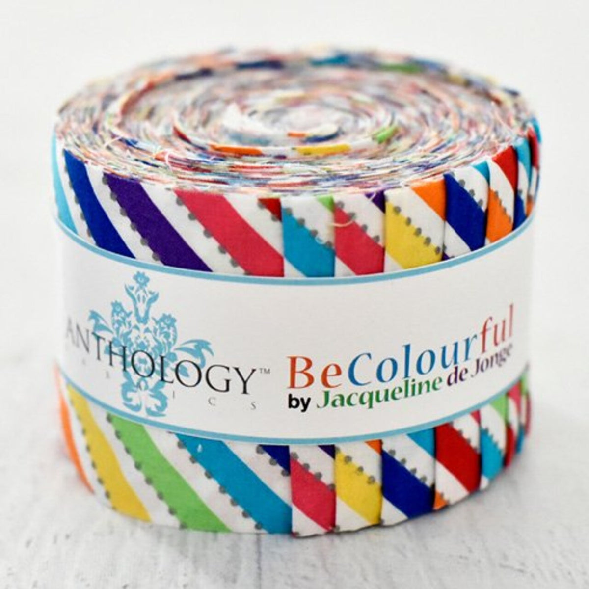 Candycane Multi (Bias), Be Colourful, BCMAGJR-5, Anthology