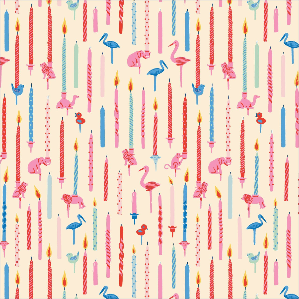 Buttercream 227460 Make a Wish! Emily Taylor Cloud9 Half Yard