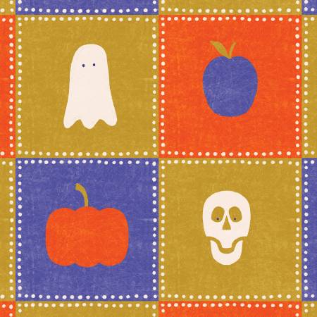 Sleepy Hollows QC 228167 Sabrina Amy MacCready Cloud9 Half Yard