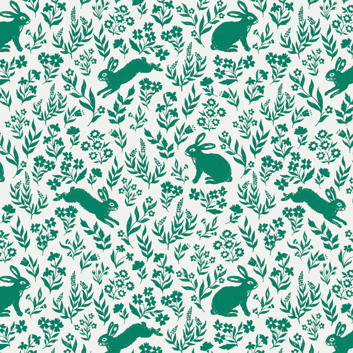 Garden Reverie 228440 Fable Green Cassidy Demkov Cloud9 Half Yard
