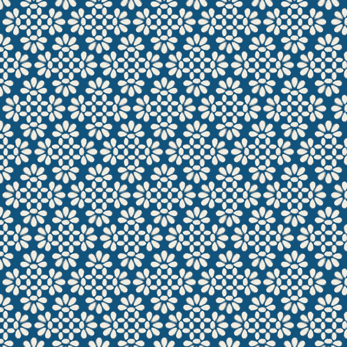 Garden Reverie 228441 Eyelet Blue Cassidy Demkov Cloud9 Half Yard