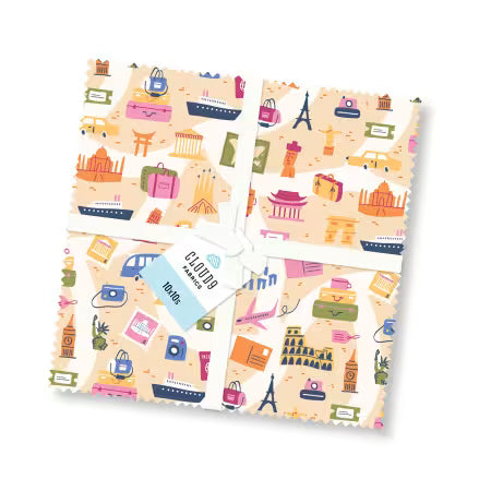 Voyager 229732 Pre-cut 10x10 Aidi Riera Cloud9
