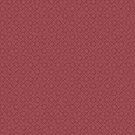 Liberty 229947 Ember Trellis Red Frank Lloyd Wright Cloud9 Half Yard