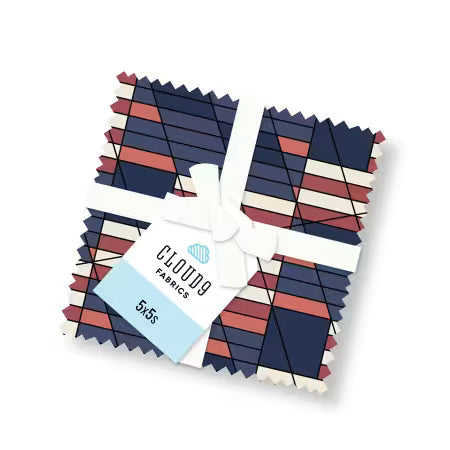 Liberty 229955 Pre-cut 5x5 Frank Lloyd Wright Cloud9