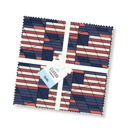 Liberty 229956 Pre-cut 10x10 Frank Lloyd Wright Cloud9