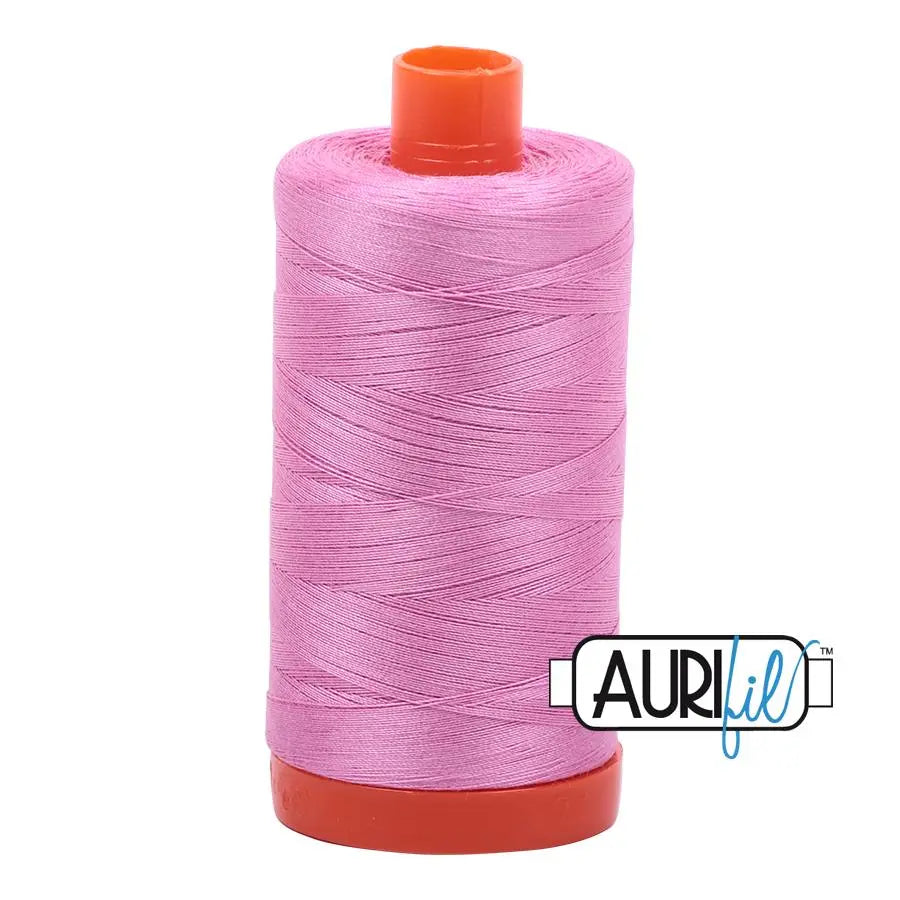 Aurifil Mako Cotton Thread 50wt 1422yds - Medium Orchard 2479