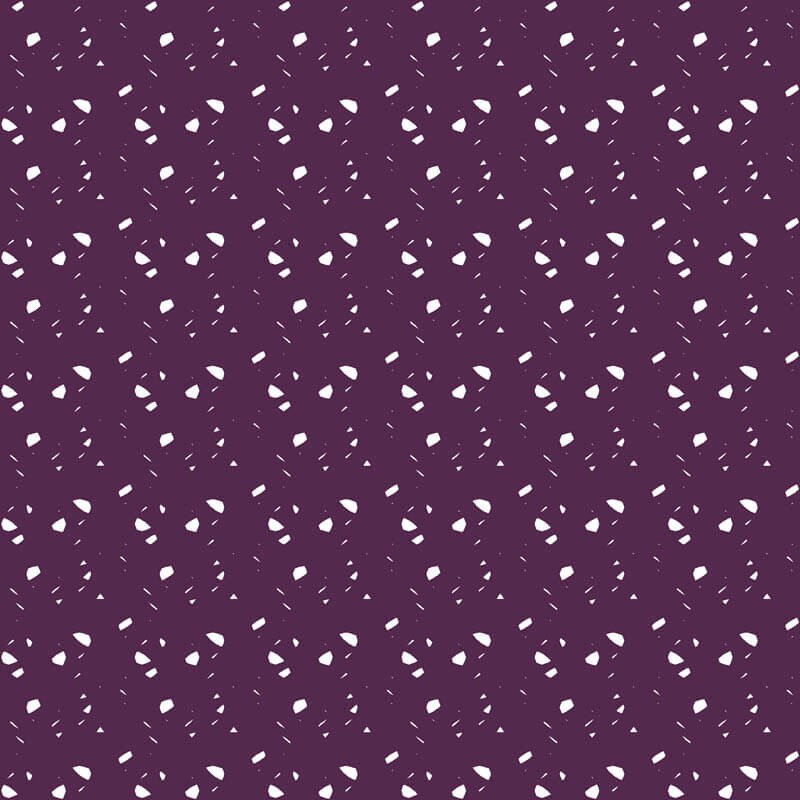 Color Notes Carpet Ride Purple Victoria Bright RB Studios RBSCN2740/11 By the Half Yard