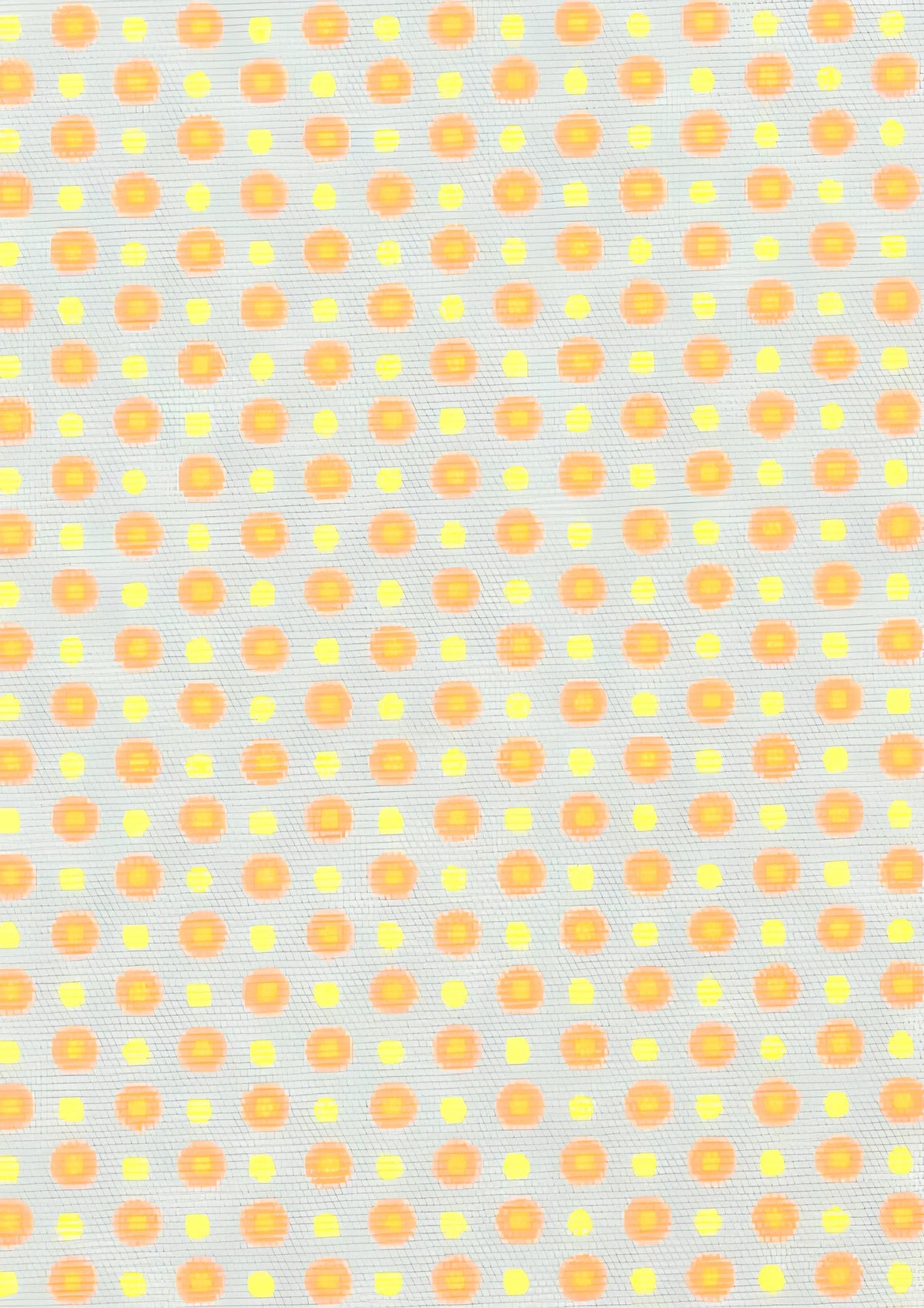 Sappho Citrus Poplin 909 Petit Pan Half Yard