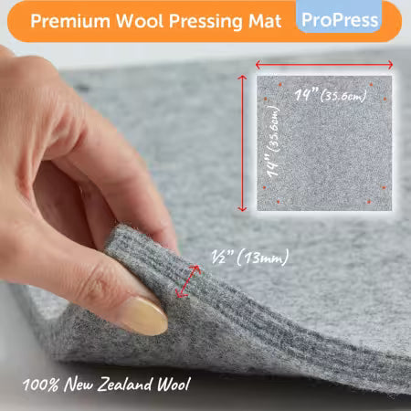 Oliso Wool Pressing MultiMat™ 14"x 14"