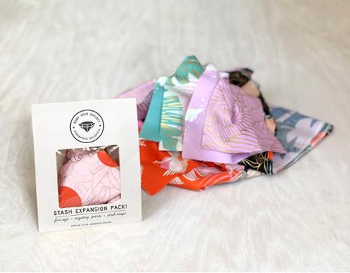 Ruby Star Scrap Bag RS SCRAP