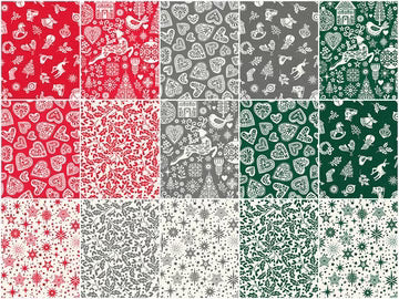 SCANDI MAKOWER UK 10" LAYER CAKE 3S-SCANDI25-X