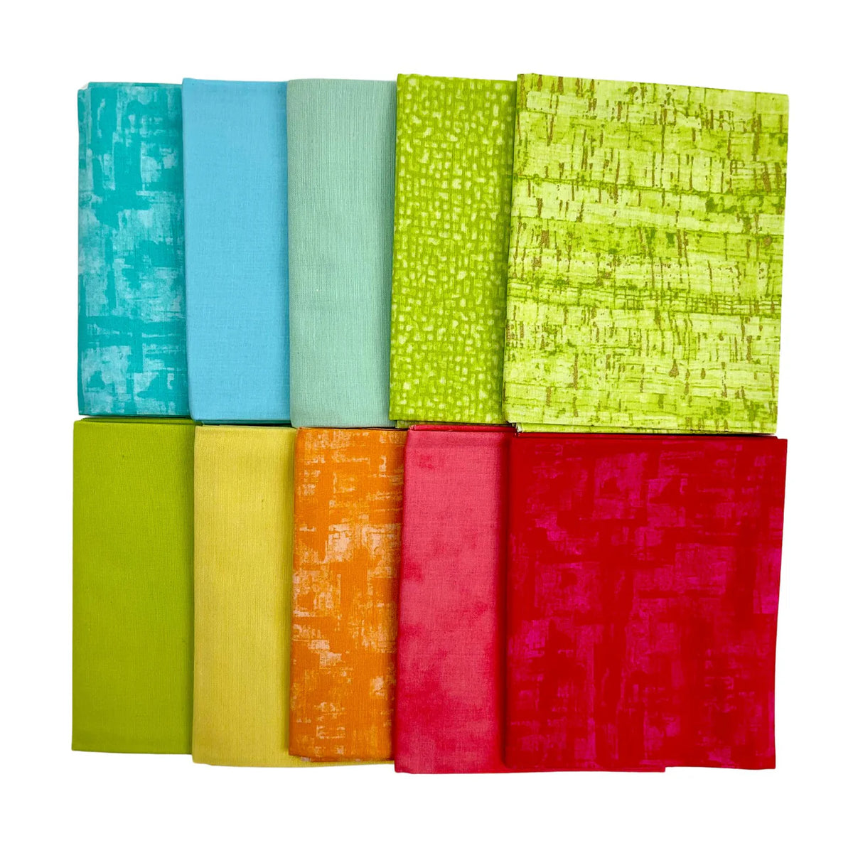 Color Me COLMFATQ-5 Spring Break Fat Quarter Whistler Studios Windham