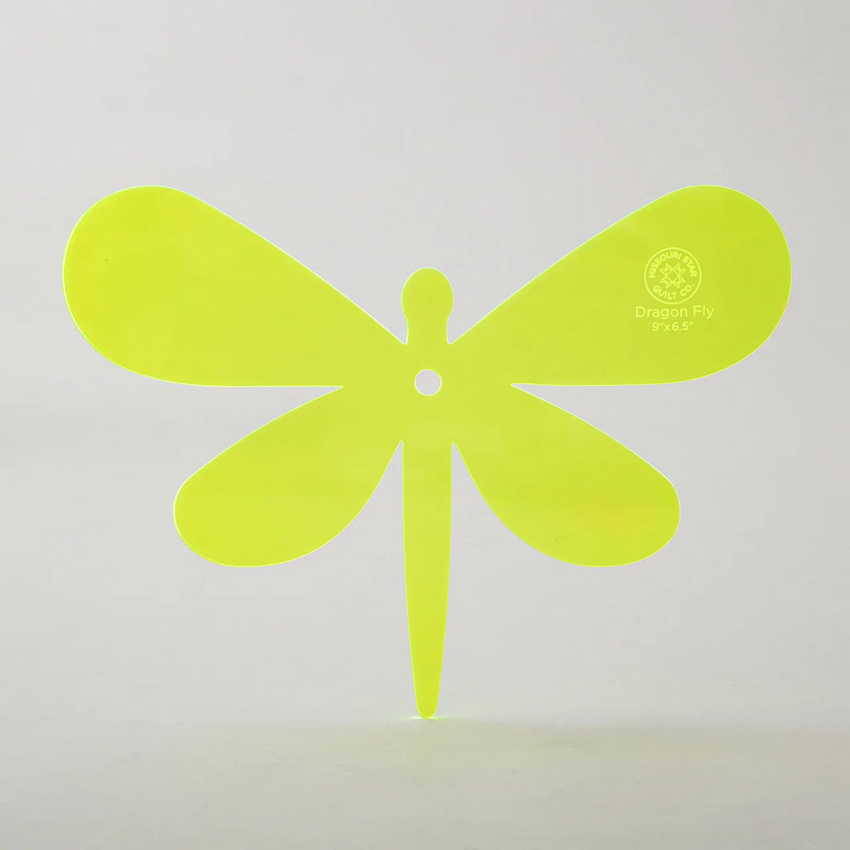 MIssouri Star Dragonfly Templates 2 Pack
