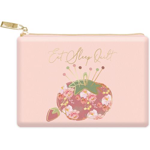 Glam Bag Eat Sleep Quilt 1005 45 Punch Studio Moda
