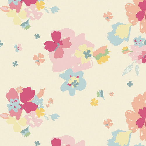 SWEET DREAMLAND DAYDREAM PATTY BASEMI ART GALLERY FABRICS DDR-25442 HALF YARD