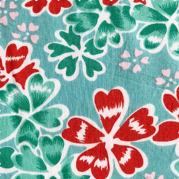 Junko Sky Blue 875TJ Poplin Petit Pan Half Yard