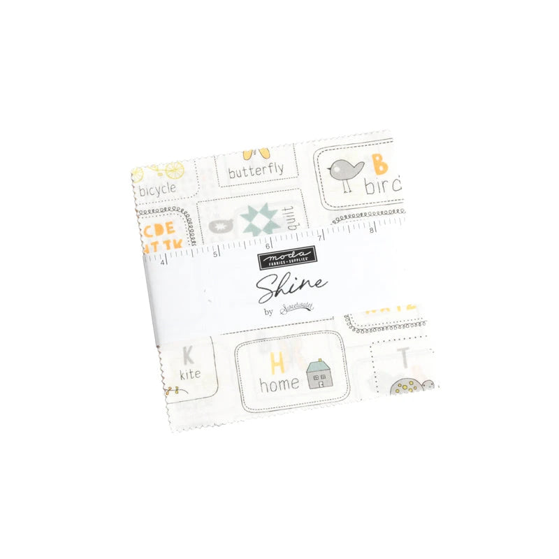 Shine 2.5" Mini Charm Sweetwater Moda