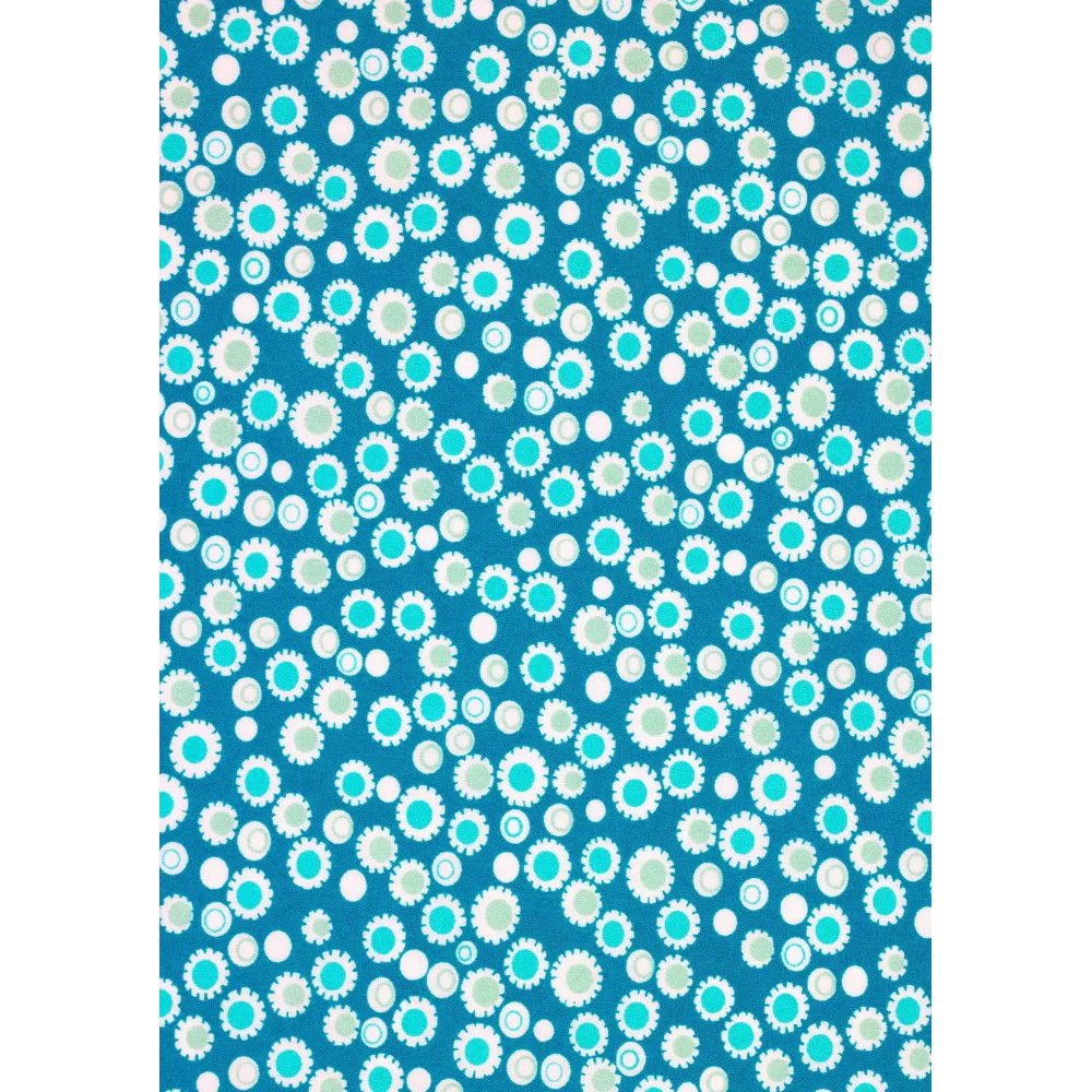 Boheme Azure 235 Poplin Petit Pan Half Yard